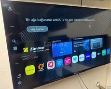 Zimmer 140sm smart televizoru