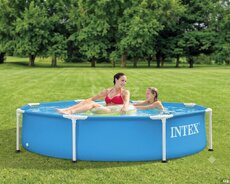 İntex hovuzu (Model: 28205  Easy Set)