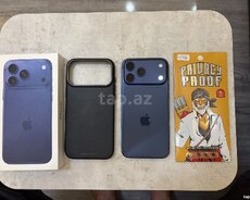 Apple iPhone 17 Pro Max Deep Blue 512GB 12GB