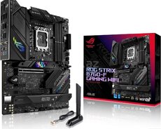 Ana plata Rog Strix