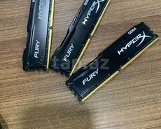 DDR4 HyperX Fury 8GB