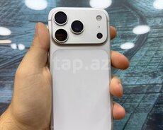 Apple iPhone 17 Pro Silver 256GB 12GB