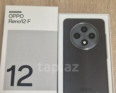 OPPO Reno 12 F Olive Green 256GB 8GB