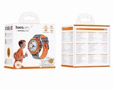 Uşaq smart saatı HOCO Y107 4G