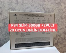 Sony PlayStation 4 Slim 500GB