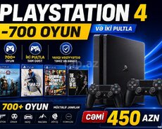 PlayStation 4 Slim 500GB