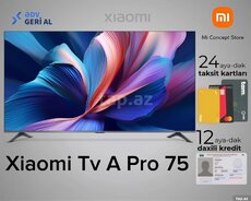 Televizor Xiaomi TV A Pro 75