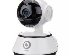 Simsiz Wifi PTZ kamera 360 3mp 2K