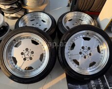 Mercedes Performa təkərləri R17