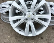 Chevrolet Captiva diskləri R18