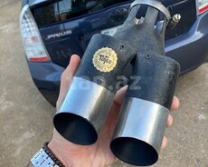 Toyota Prius səsboğucusu