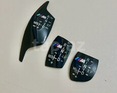 BMW M sürət qutusu aksesuarı