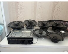 Pioneer səs sistemi