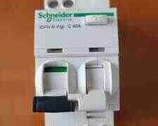 Elektrik açarı A9D31640 Schneider