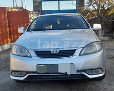Daewoo Gentra, 2013 il