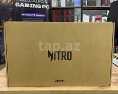 Noutbuk Acer Nitro Gaming 2025