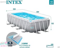 Hovuz İntex 26790