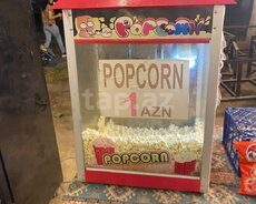 Popcorn aparatı