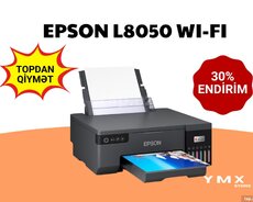 Printer Epson EcoTank L8050 A4 Color Wi-Fi