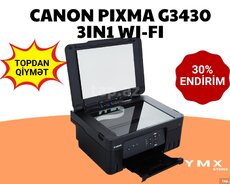 Printer Canon Pixma G3430 Wi-Fi