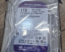 Sərt disk HDD WD 1TB