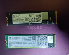 512 GB Nvm SSD m2 SkHynix   Micron