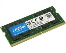 DDR4 8GB 3200mhz crucial