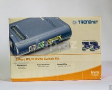 KVM Switch Kit для двух компютеров