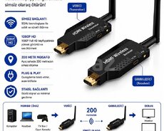 Wireless HDMI kabeli