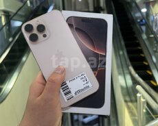 Apple iPhone 16 Pro Max Desert Titanium 256GB 8GB