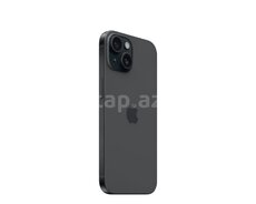 Apple iPhone 15 Black 256GB 6GB