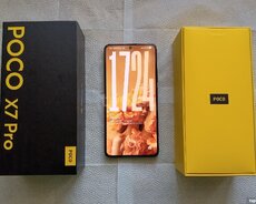 Xiaomi Poco X7 Pro Black 512GB 12GB