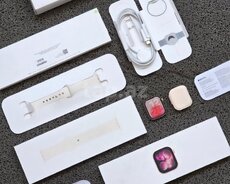 Apple Watch Series 11 Aluminum Silver 42mm