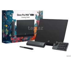 Qrafik planşet XP-PEN DECO PRO MW Gen 2