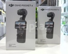Dji Osmo Pocket 4