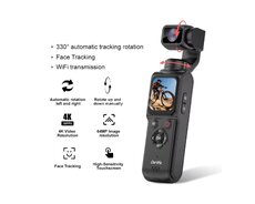 Action kamera 4K Ultra HD 330 WiАi 64Mp
