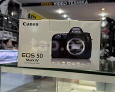 Fotoaparat Canon 5D mark IV