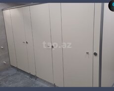 Kompakt laminat CDF və HPL lövhələr