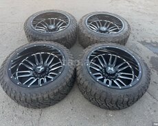 Ford F150 təkəri R22