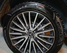 Mercedes ML, GL disk təkəri R20
