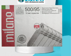 Radiator Lider Line Milano