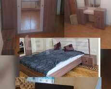Yataq otağı mebeli