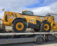 JCB, 2018 il