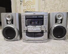 Musiqi mərkəzi LG