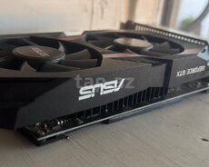 ASUS GeForce GTX 1050 Ti  videokartı