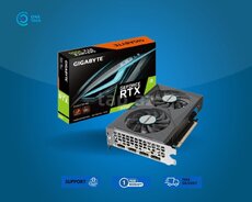 Gigabyte GeForce RTX 3050 Eagle OC 6GB 96bit (GV-N3050EAGLE OC-6GD)