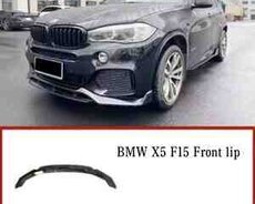 BMW X5, F15 ön lipi