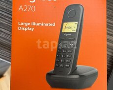 Gigaset A270 simsiz ev telefonu