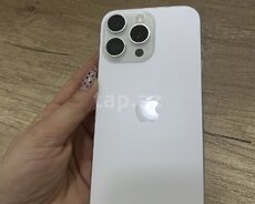 Apple iPhone 16 Pro Max White Titanium 256GB 8GB