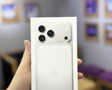 Apple iPhone 17 Pro Max Silver 256GB 12GB